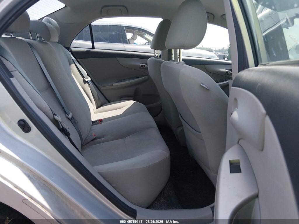 2T1BU4EE6DC968320 2013 TOYOTA COROLLA photo no. 8