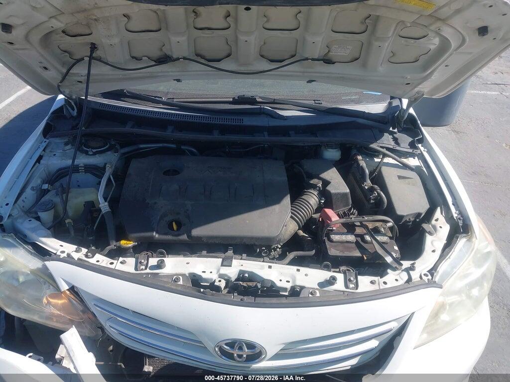 5YFBU4EE6DP146214 2013 TOYOTA COROLLA photo no. 10