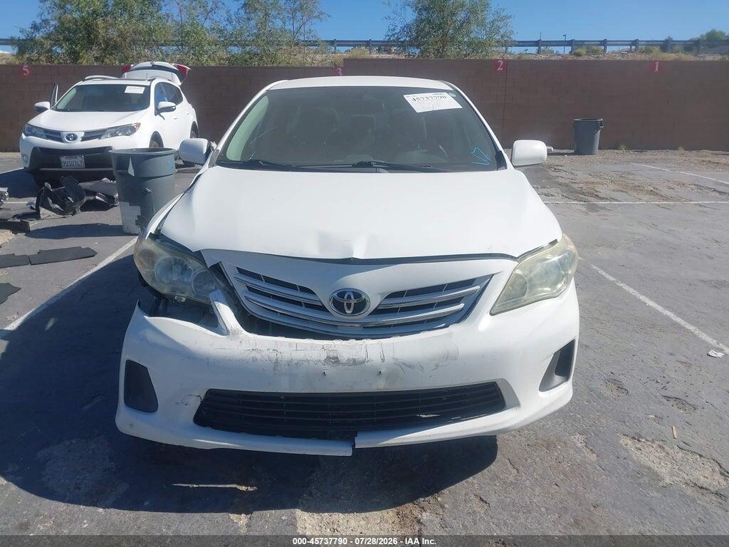 5YFBU4EE6DP146214 2013 TOYOTA COROLLA photo no. 12