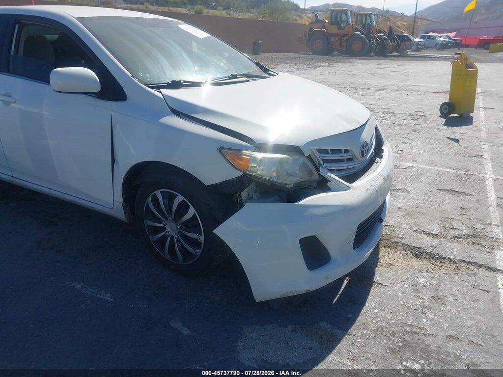 5YFBU4EE6DP146214 2013 TOYOTA COROLLA photo no. 6