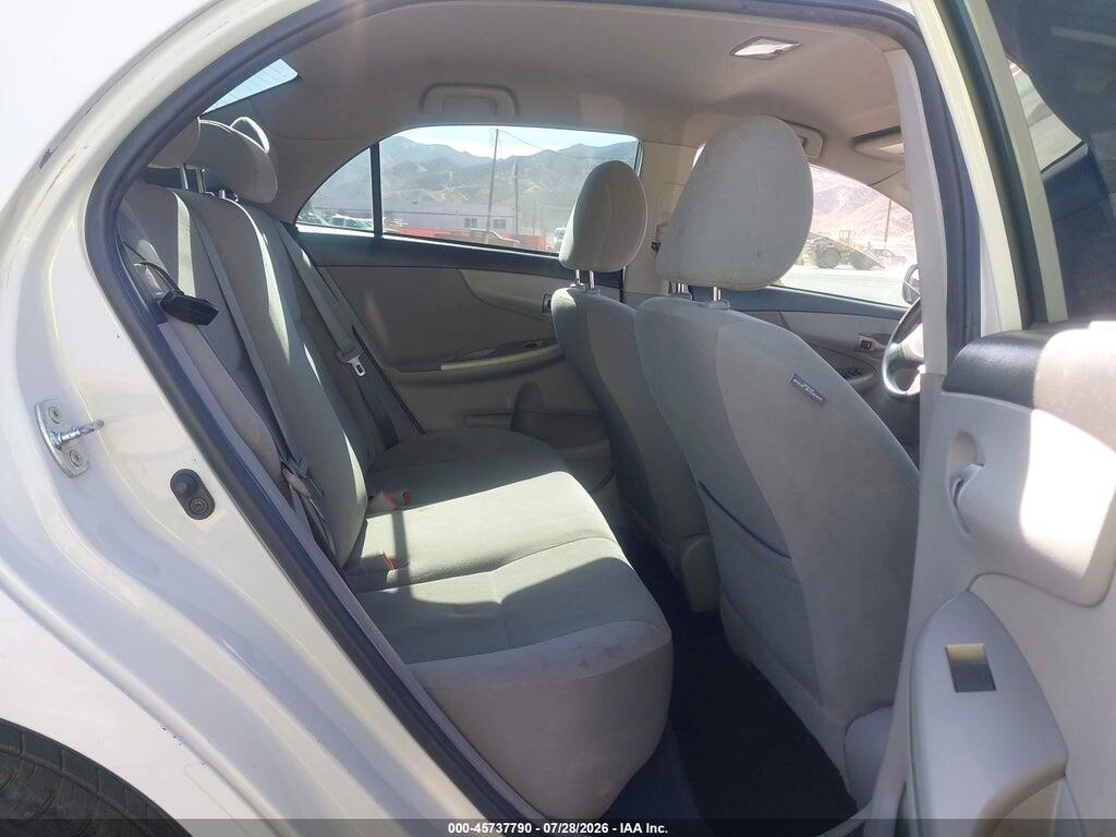 5YFBU4EE6DP146214 2013 TOYOTA COROLLA photo no. 8