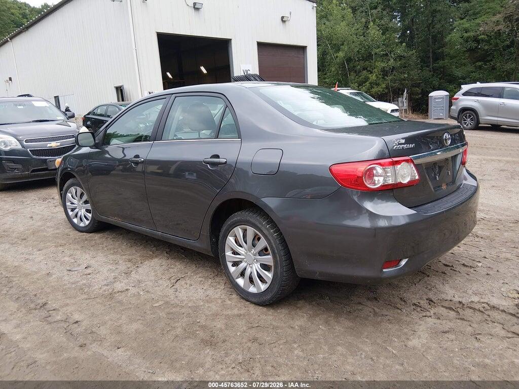 2T1BU4EE3DC099983 2013 TOYOTA COROLLA photo no. 3