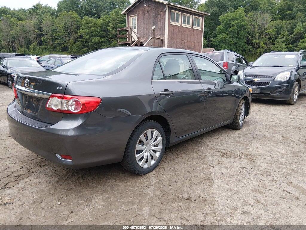 2T1BU4EE3DC099983 2013 TOYOTA COROLLA photo no. 4