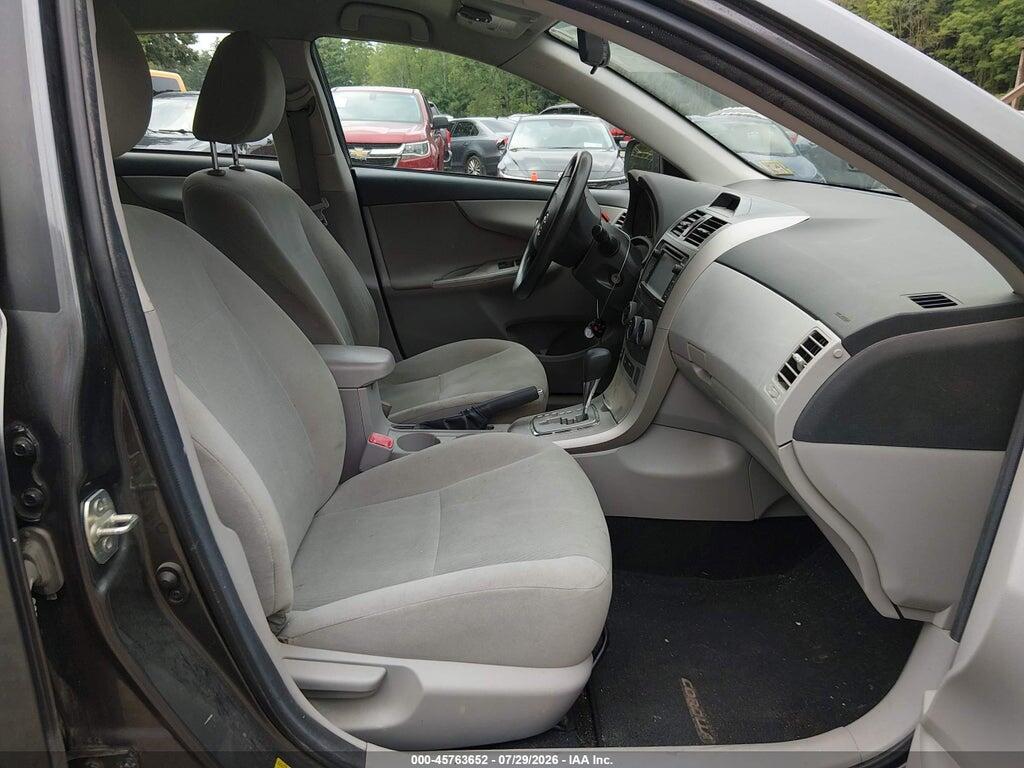 2T1BU4EE3DC099983 2013 TOYOTA COROLLA photo no. 5