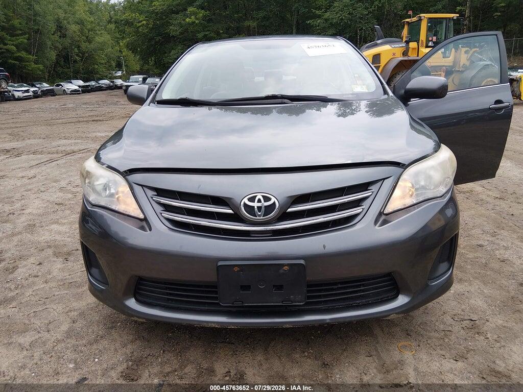 2T1BU4EE3DC099983 2013 TOYOTA COROLLA photo no. 6