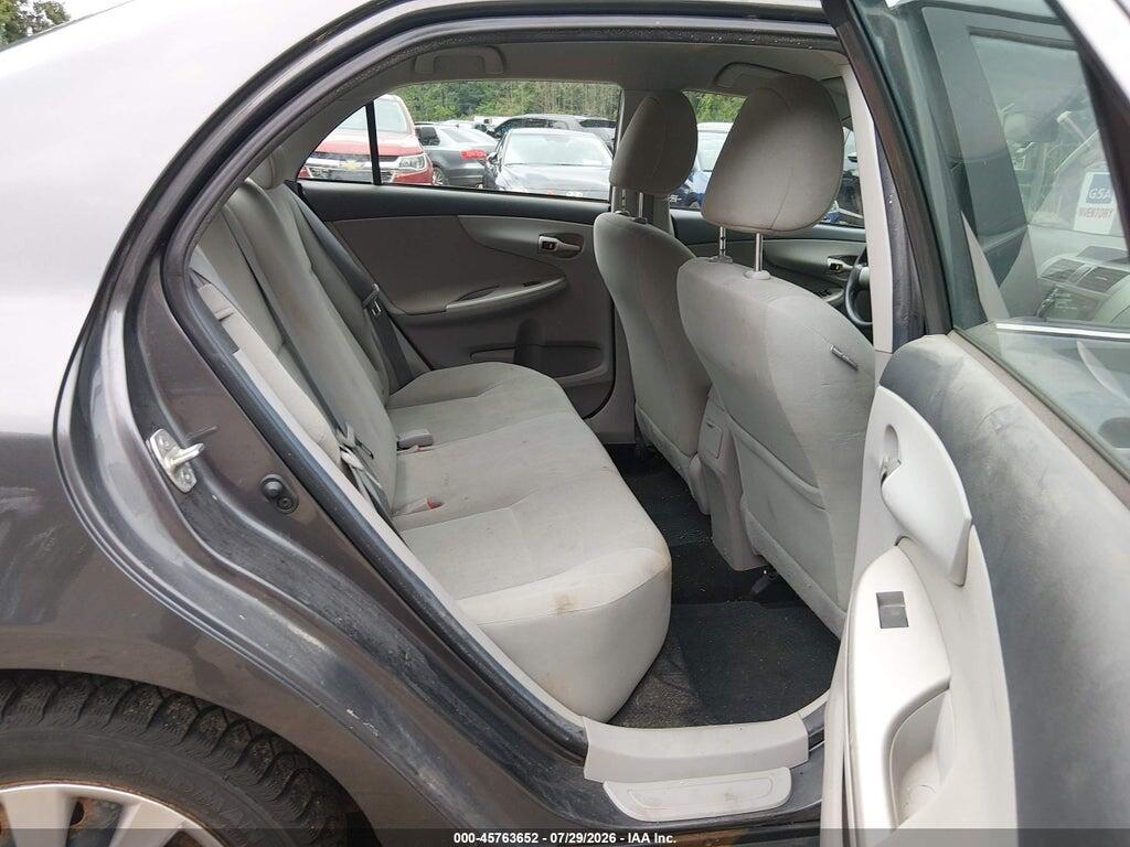 2T1BU4EE3DC099983 2013 TOYOTA COROLLA photo no. 8