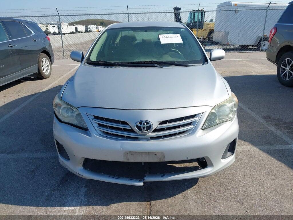 5YFBU4EE4DP075272 2013 TOYOTA COROLLA photo no. 12