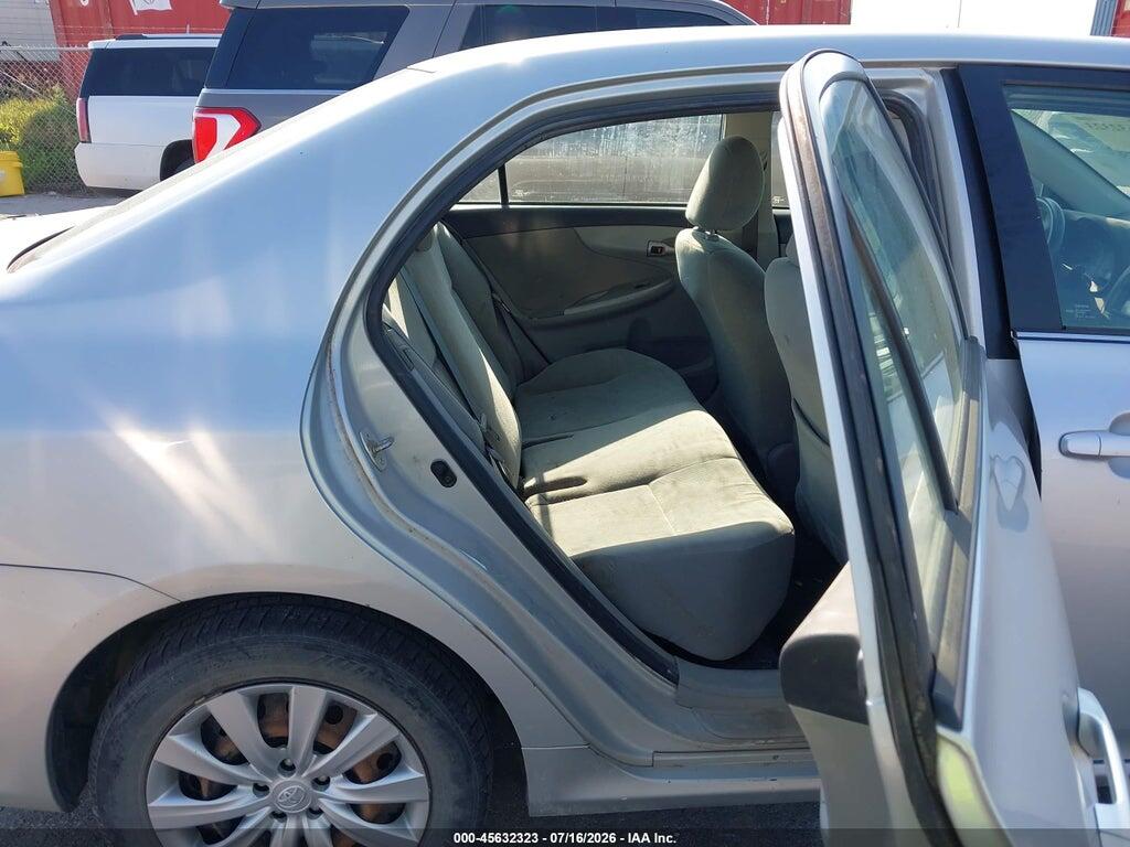 5YFBU4EE4DP075272 2013 TOYOTA COROLLA photo no. 8