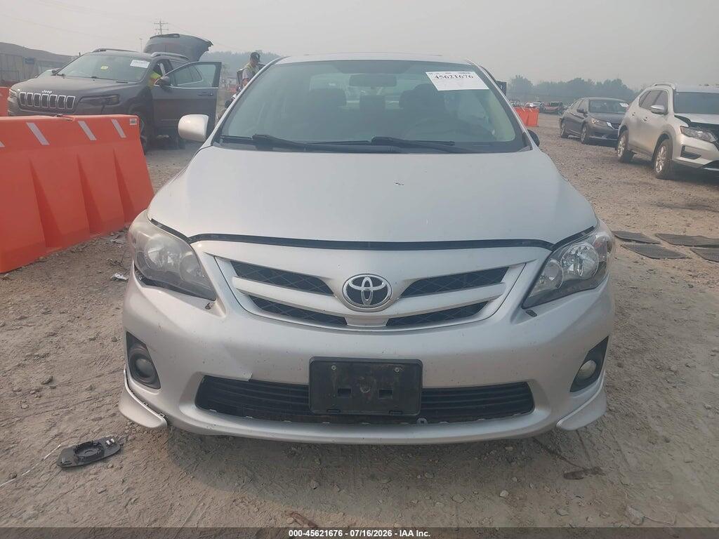 2T1BU4EE8DC105518 2013 TOYOTA COROLLA photo no. 12
