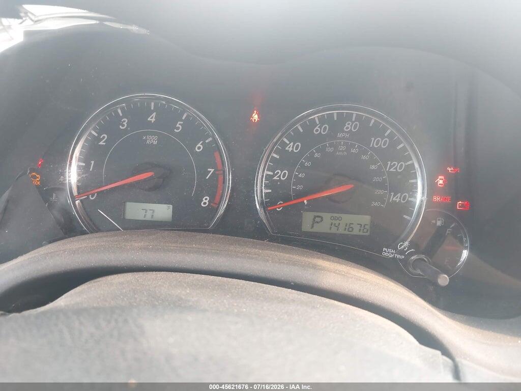 2T1BU4EE8DC105518 2013 TOYOTA COROLLA photo no. 7