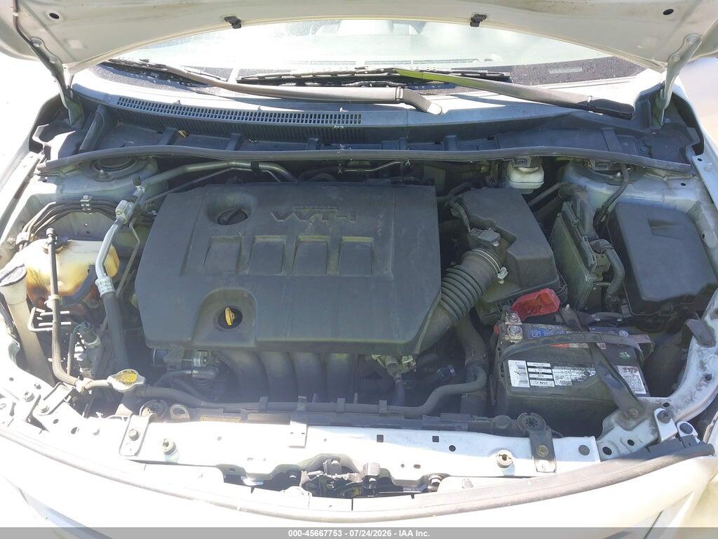 2T1BU4EE1DC086830 2013 TOYOTA COROLLA photo no. 10