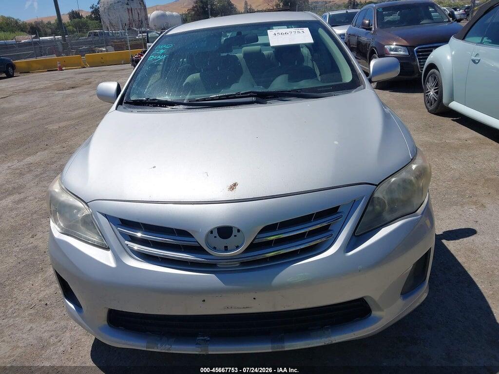 2T1BU4EE1DC086830 2013 TOYOTA COROLLA photo no. 12