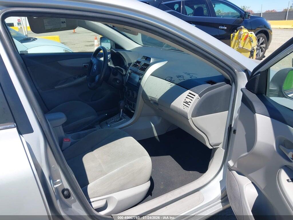 2T1BU4EE1DC086830 2013 TOYOTA COROLLA photo no. 5