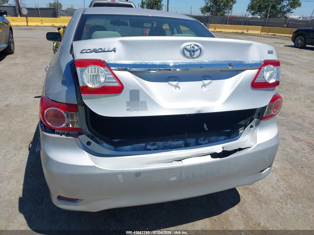 2T1BU4EE1DC086830 2013 TOYOTA COROLLA photo no. 6