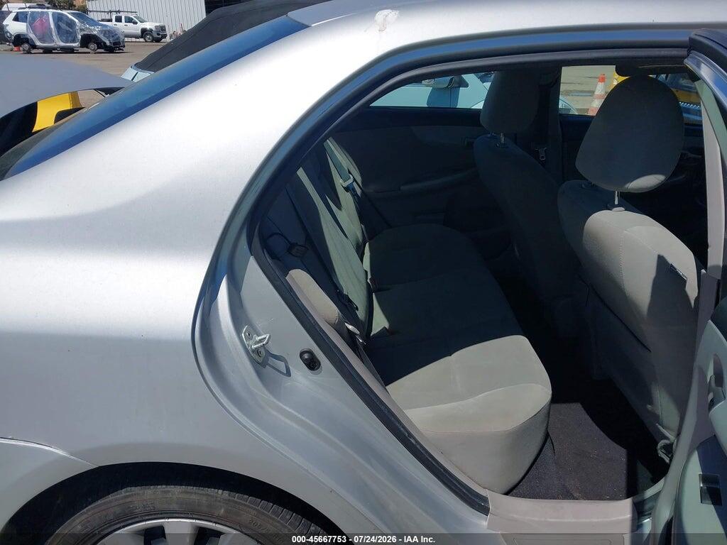 2T1BU4EE1DC086830 2013 TOYOTA COROLLA photo no. 8