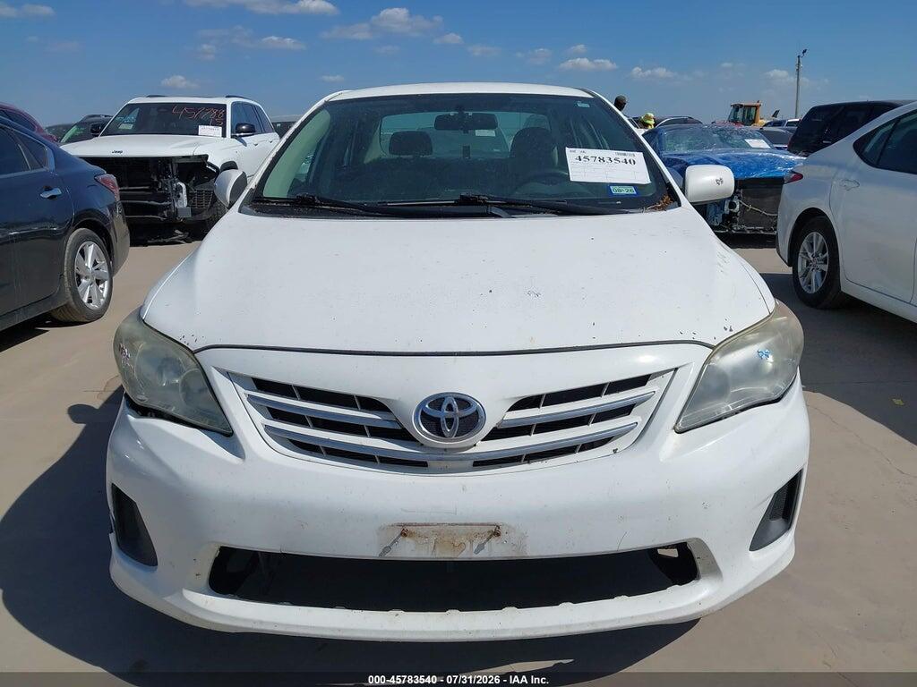 2T1BU4EE1DC044478 2013 TOYOTA COROLLA photo no. 11
