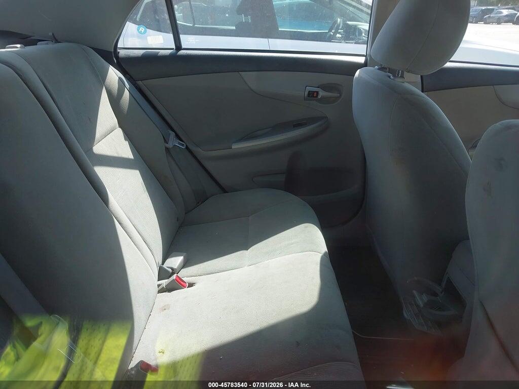2T1BU4EE1DC044478 2013 TOYOTA COROLLA photo no. 8