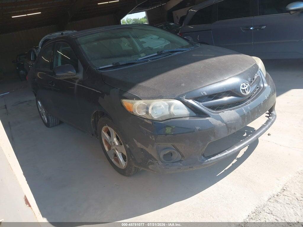 2T1BU4EE1DC981914 2013 TOYOTA COROLLA photo no. 1