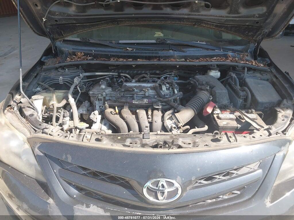 2T1BU4EE1DC981914 2013 TOYOTA COROLLA photo no. 10