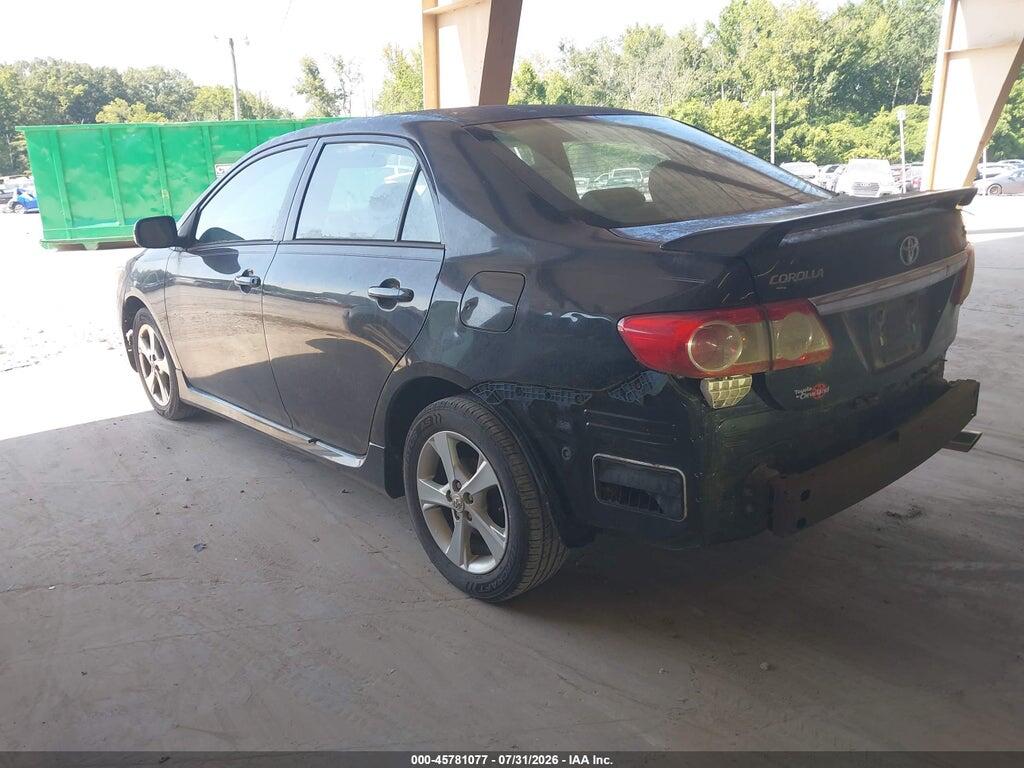 2T1BU4EE1DC981914 2013 TOYOTA COROLLA photo no. 3