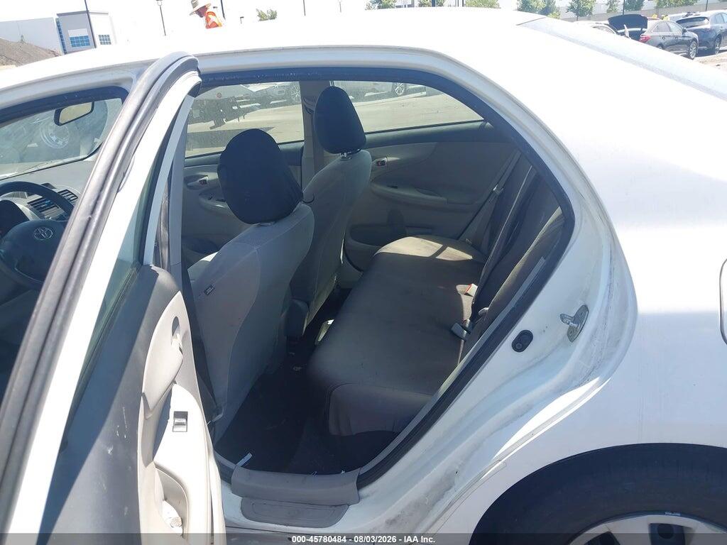 JTDBU4EE7DJ121701 2013 TOYOTA COROLLA photo no. 8