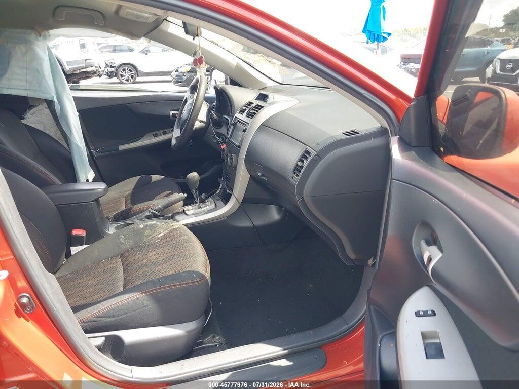 2T1BU4EE9DC075526 2013 TOYOTA COROLLA photo no. 5