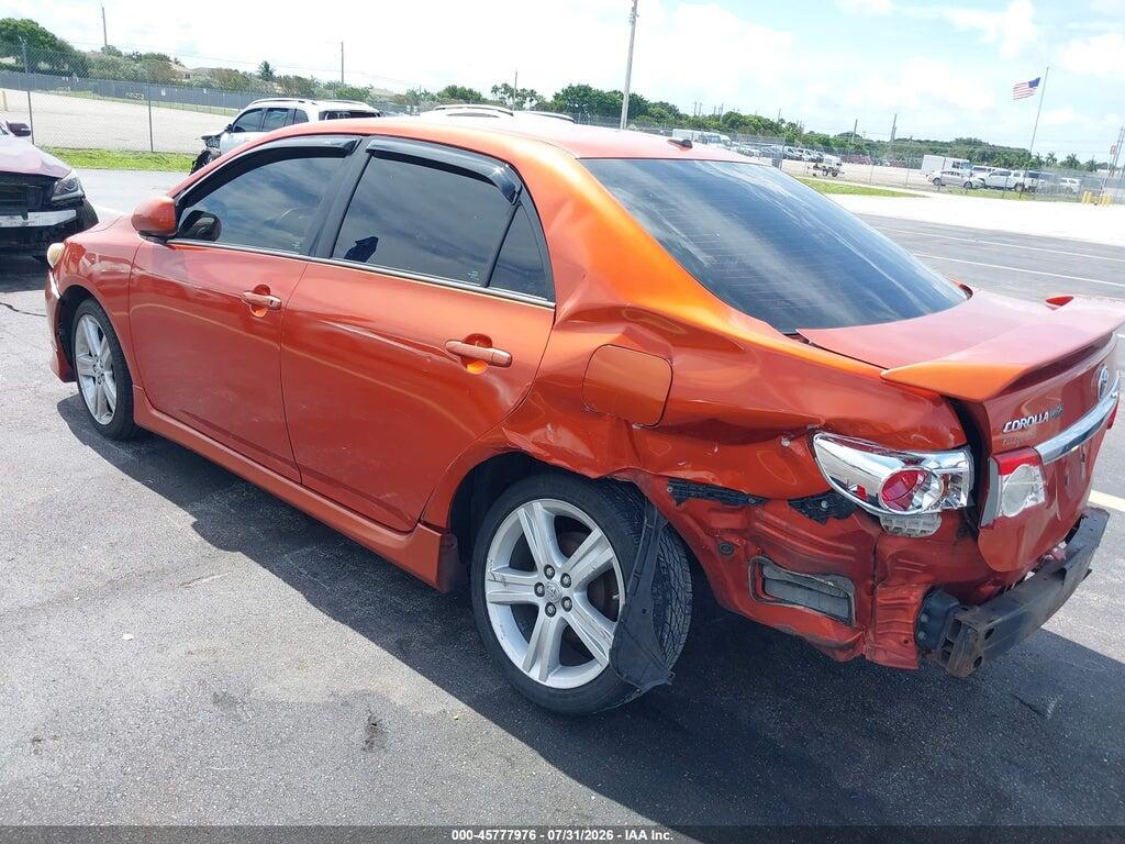 2T1BU4EE9DC075526 2013 TOYOTA COROLLA photo no. 6