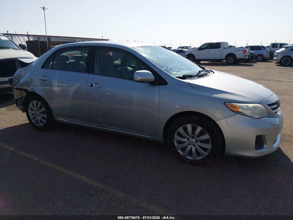 2T1BU4EE4DC956926 2013 TOYOTA COROLLA photo no. 1