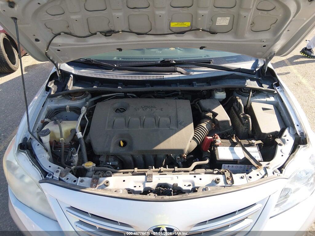 2T1BU4EE4DC956926 2013 TOYOTA COROLLA photo no. 10
