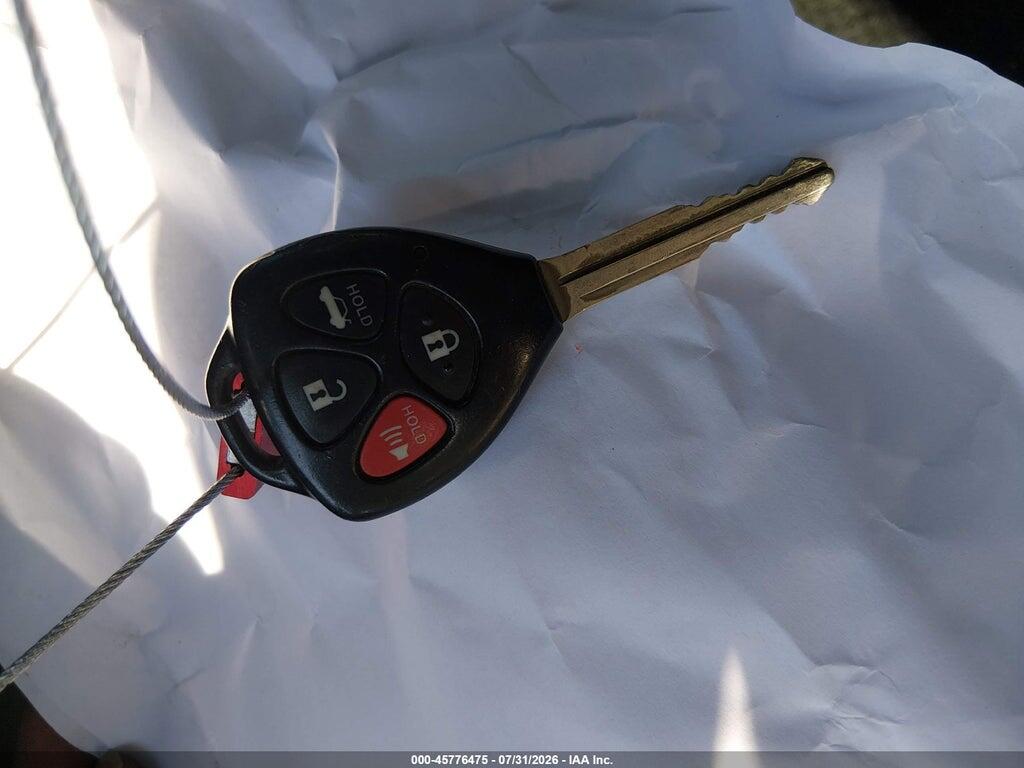 2T1BU4EE4DC956926 2013 TOYOTA COROLLA photo no. 11
