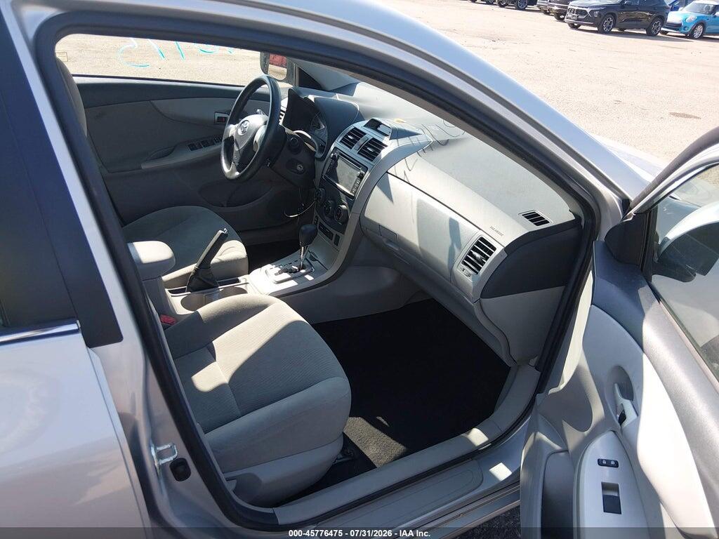 2T1BU4EE4DC956926 2013 TOYOTA COROLLA photo no. 5