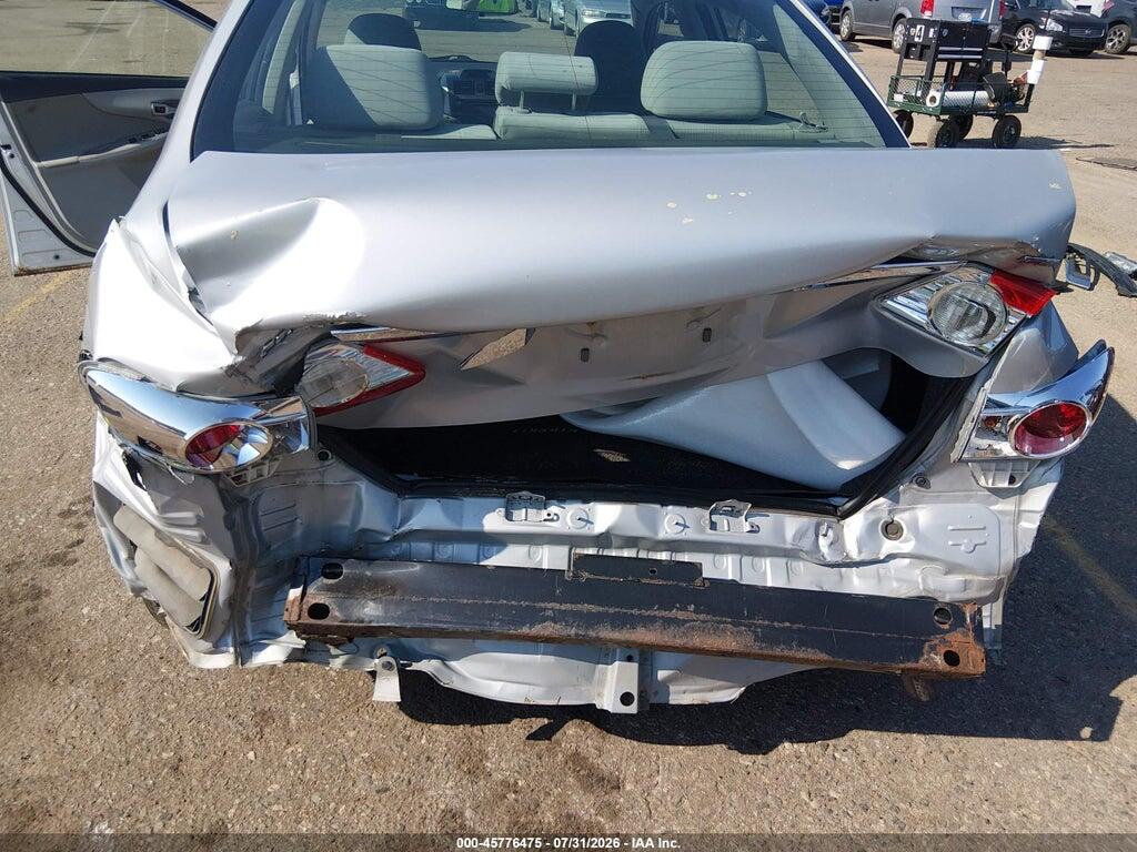 2T1BU4EE4DC956926 2013 TOYOTA COROLLA photo no. 6