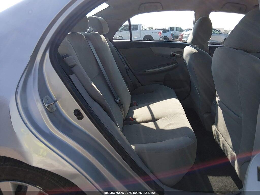 2T1BU4EE4DC956926 2013 TOYOTA COROLLA photo no. 8