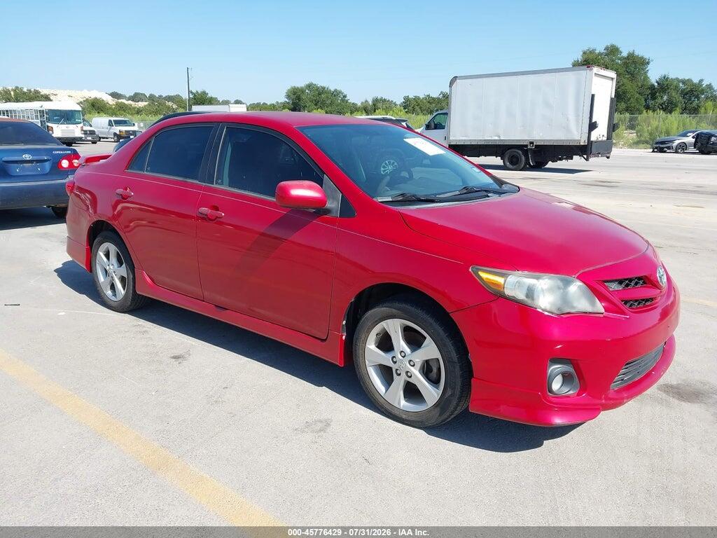 5YFBU4EEXDP223988 2013 TOYOTA COROLLA photo no. 1
