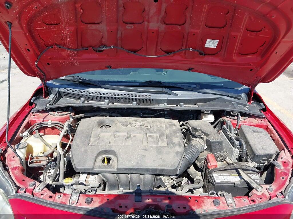 5YFBU4EEXDP223988 2013 TOYOTA COROLLA photo no. 10