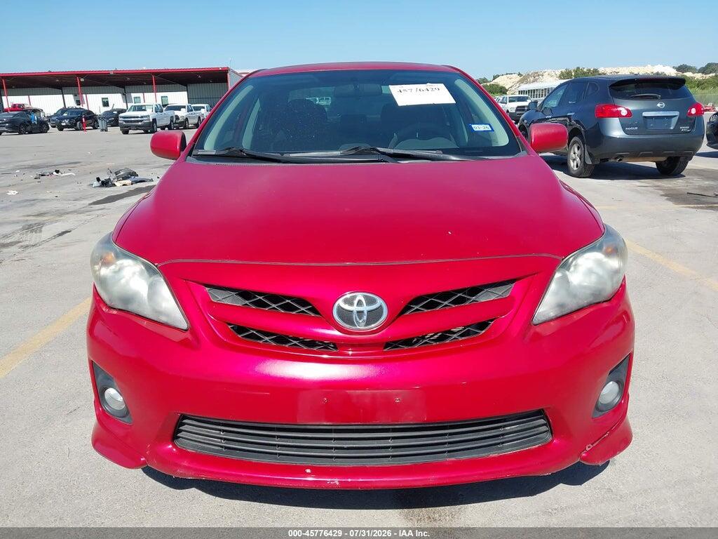 5YFBU4EEXDP223988 2013 TOYOTA COROLLA photo no. 12