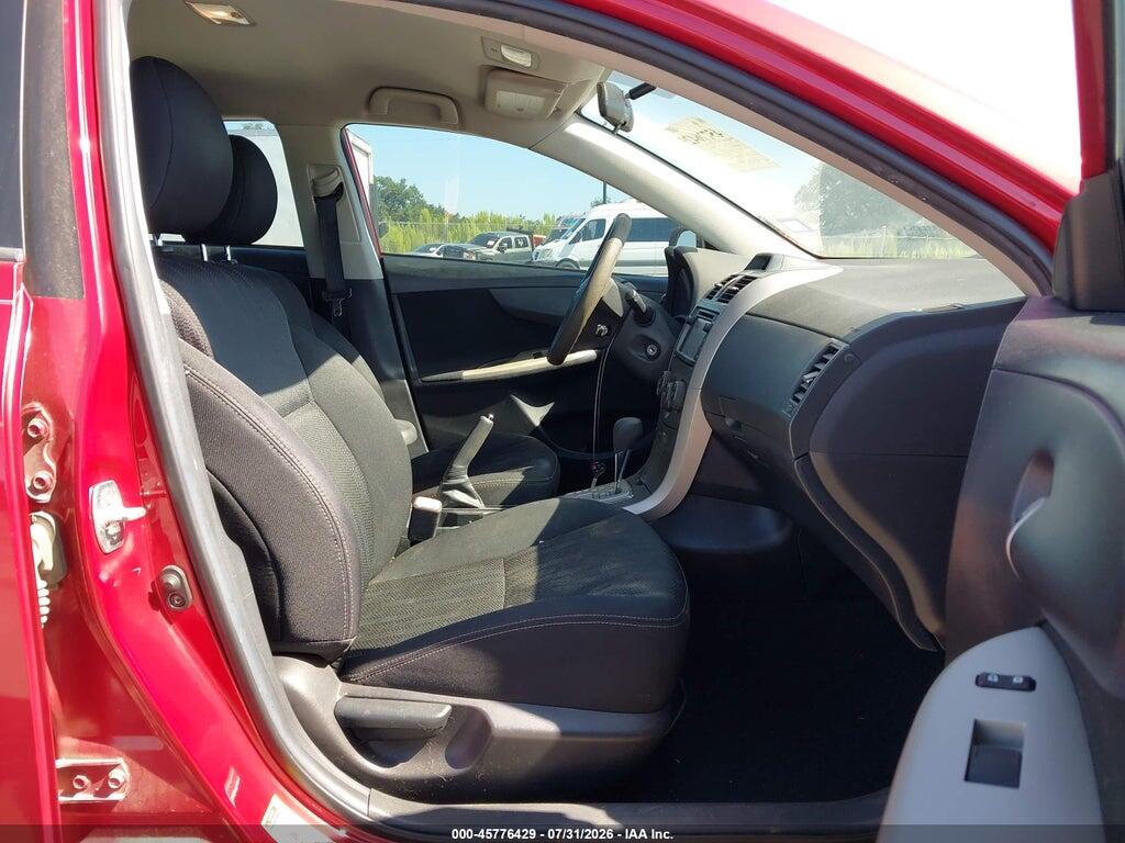 5YFBU4EEXDP223988 2013 TOYOTA COROLLA photo no. 5