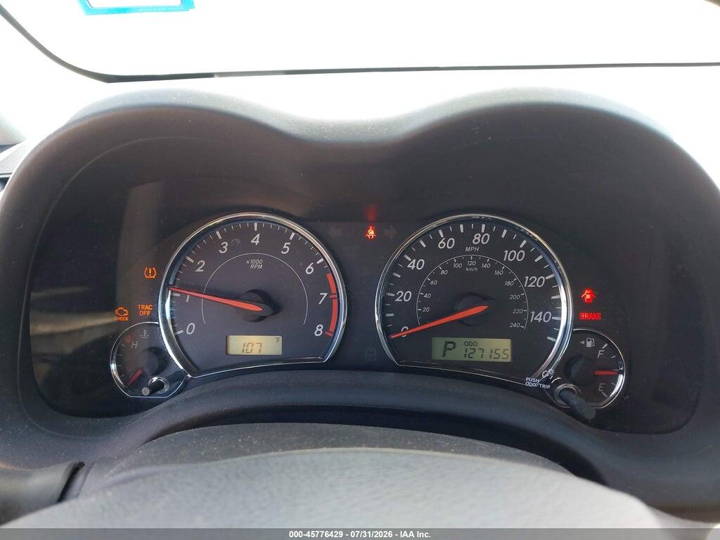 5YFBU4EEXDP223988 2013 TOYOTA COROLLA photo no. 7