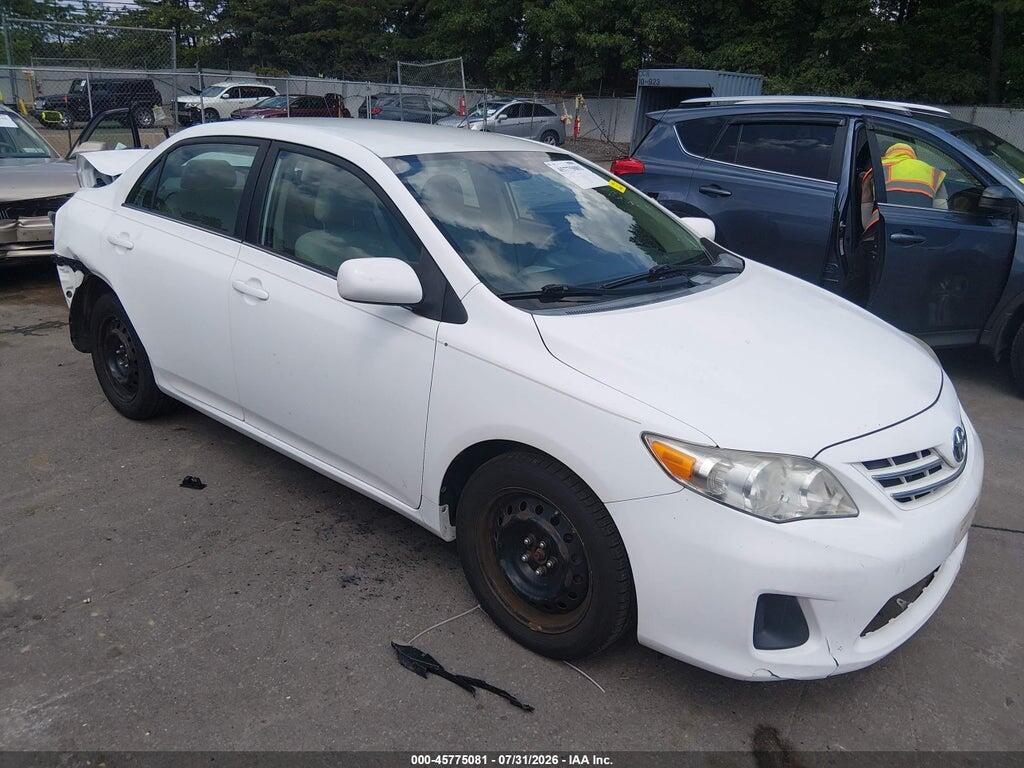 2T1BU4EE9DC969414 2013 TOYOTA COROLLA photo no. 1
