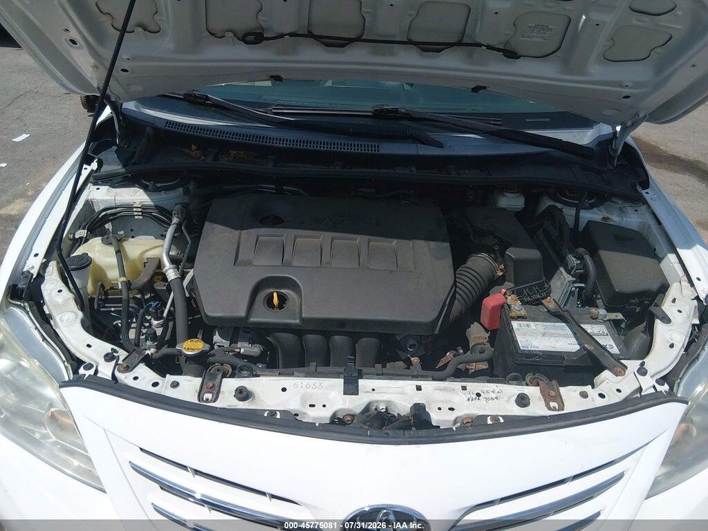 2T1BU4EE9DC969414 2013 TOYOTA COROLLA photo no. 10