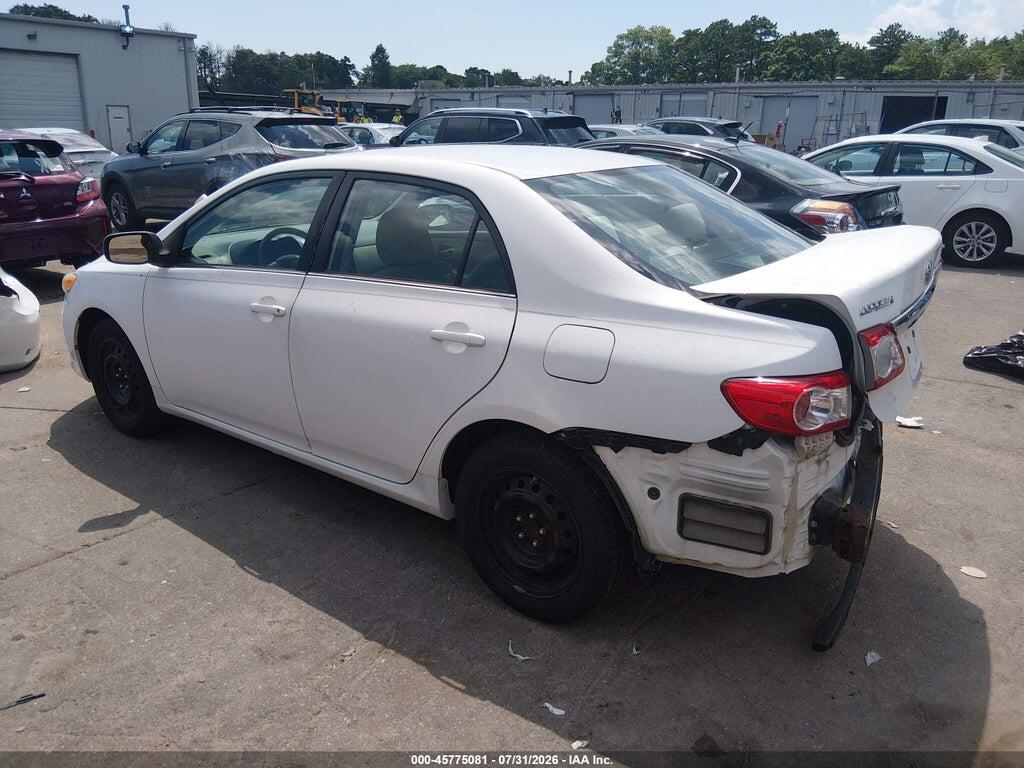 2T1BU4EE9DC969414 2013 TOYOTA COROLLA photo no. 3