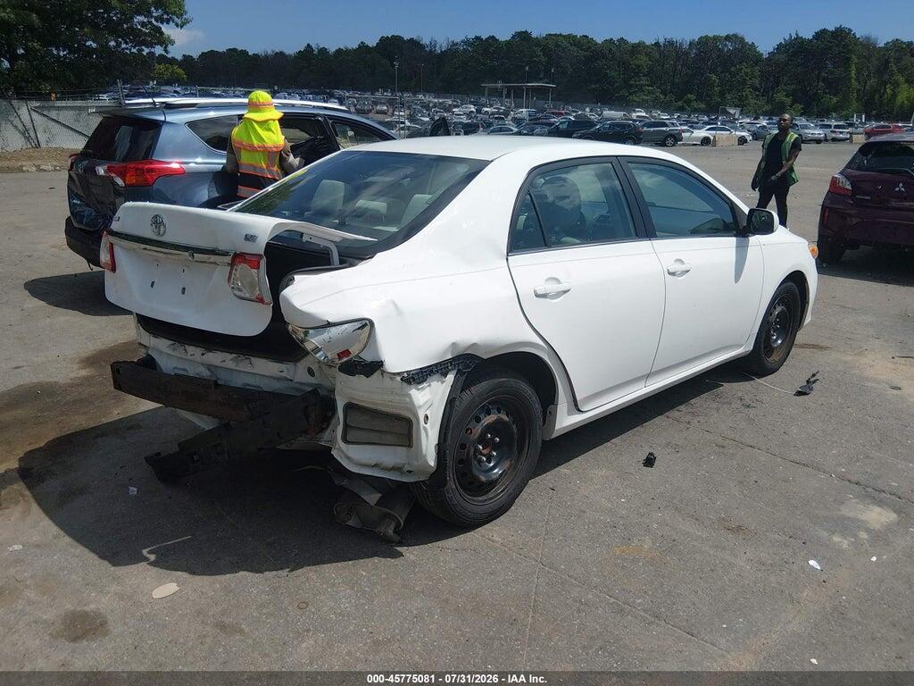 2T1BU4EE9DC969414 2013 TOYOTA COROLLA photo no. 4