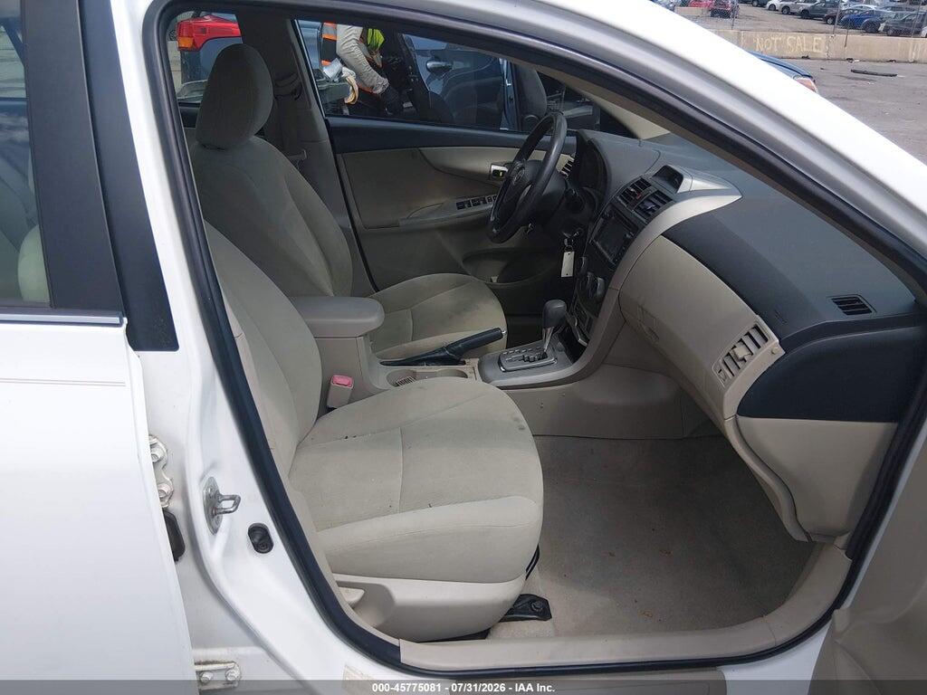 2T1BU4EE9DC969414 2013 TOYOTA COROLLA photo no. 5