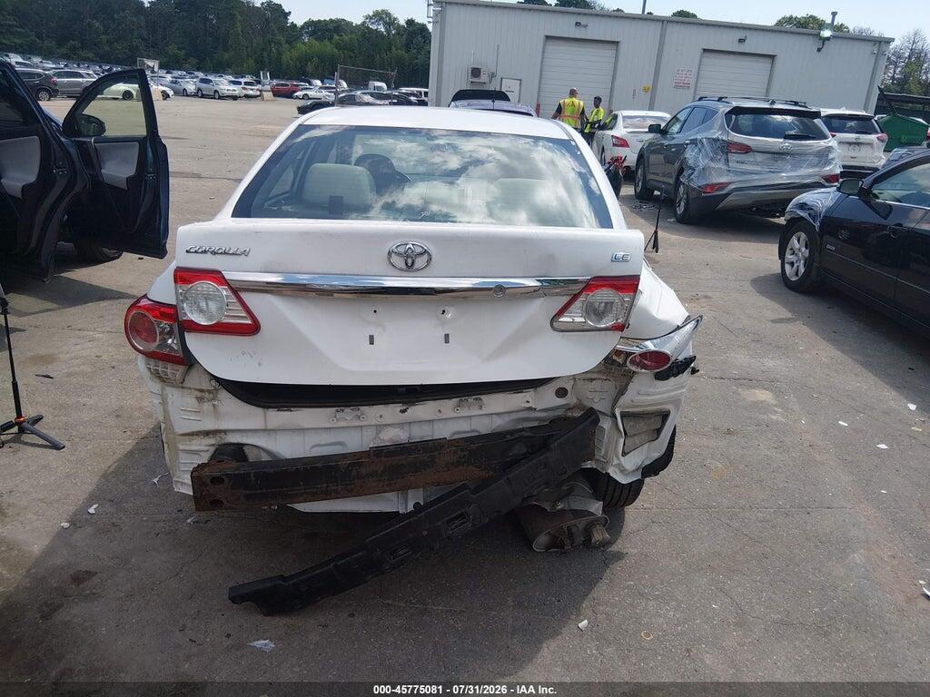 2T1BU4EE9DC969414 2013 TOYOTA COROLLA photo no. 6