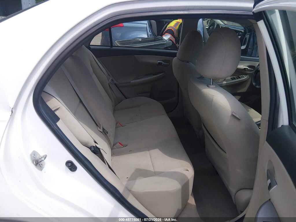 2T1BU4EE9DC969414 2013 TOYOTA COROLLA photo no. 8