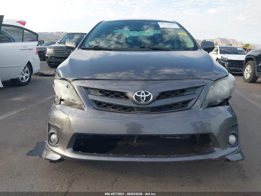 5YFBU4EE7DP155262 2013 TOYOTA COROLLA photo no. 12