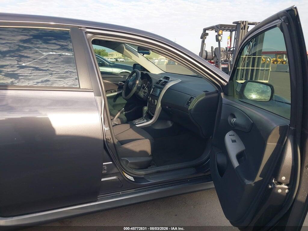 5YFBU4EE7DP155262 2013 TOYOTA COROLLA photo no. 5