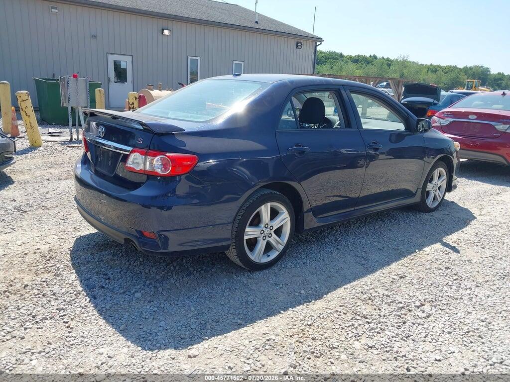 2T1BU4EE3DC988959 2013 TOYOTA COROLLA photo no. 4
