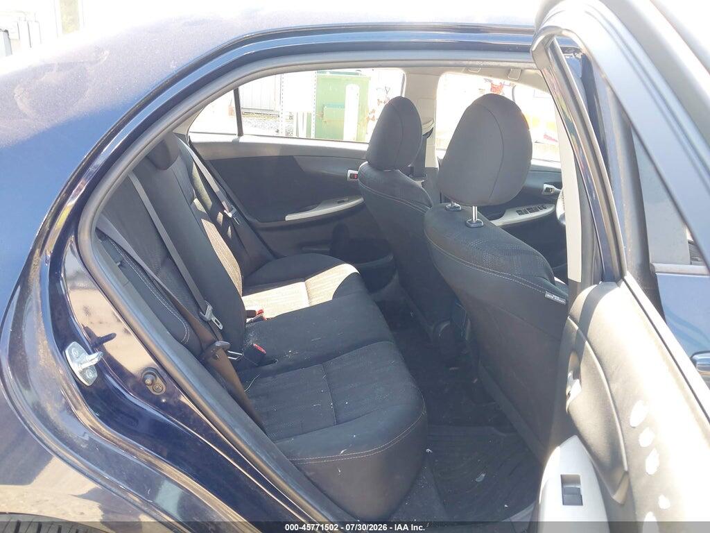 2T1BU4EE3DC988959 2013 TOYOTA COROLLA photo no. 8