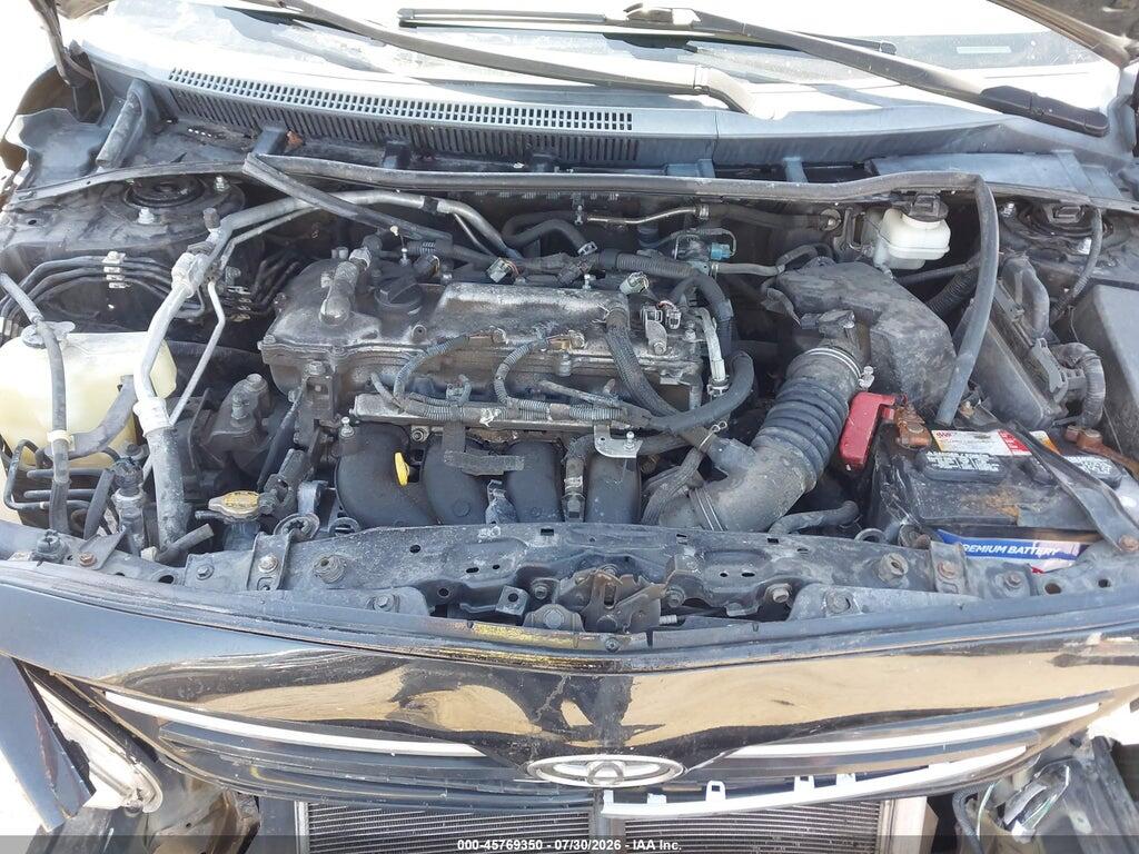 2T1BU4EE1DC092918 2013 TOYOTA COROLLA photo no. 10